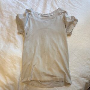 Lululemon Athletica Grey swiftly tech